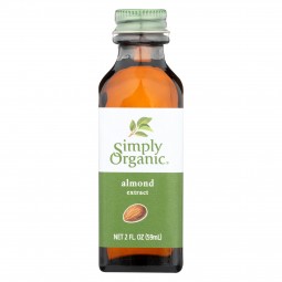 Simply Organic Almond...