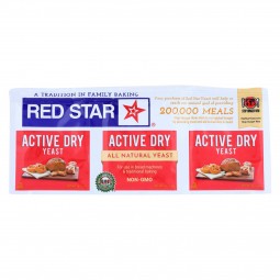 Red Star Nutritional Yeast...