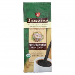 Teeccino Organic Herbal...