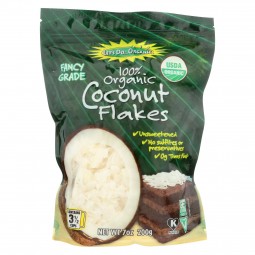 Let's Do Organics Coconut...