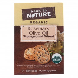 Back To Nature Crackers -...