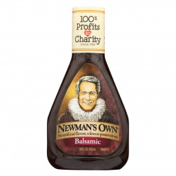 Newman's Own Balsamic Salad...