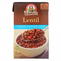 Dr. Mcdougall's Lentil...