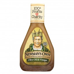 Newman's Own Red Wine...