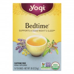 Yogi Tea Bedtime - Caffeine...