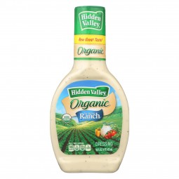 Hidden Valley Organic Ranch...