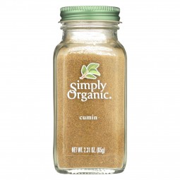 Simply Organic Ground Cumin...
