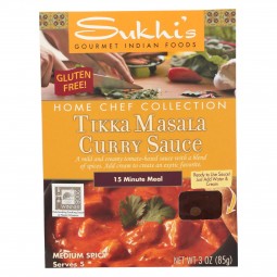 Sukhi's Gourmet Indian Food...