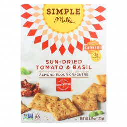 Simple Mills Sun Dried...