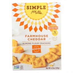 Simple Mills Farmhouse...
