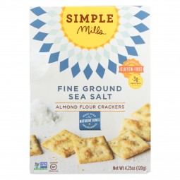 Simple Mills Fine Ground...