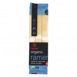 Hakubaku Organic Noodles -...