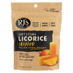 Rj's Licorice Soft Eating...