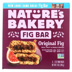 Nature's Bakery Stone...