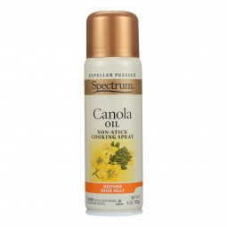 Spectrum Naturals Spray Oil...