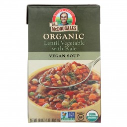 Dr. Mcdougall's Organic...